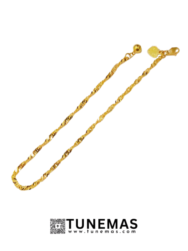 Rantai Kaki Gila-gila