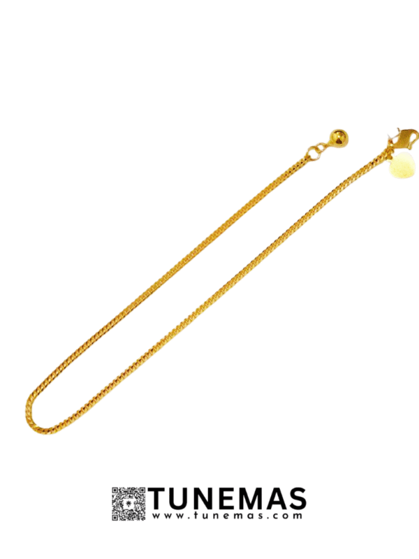 Rantai Kaki Sauh Mesin