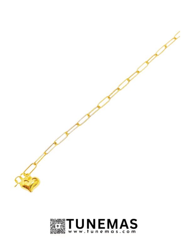 Rantai Tangan Paper Clip